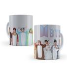 Caneca personalizada banda k-pop bts 004 325ml