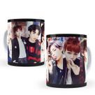 Caneca personalizada banda k-pop bts 007 325ml