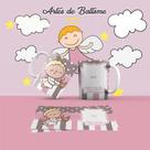 Caneca Personalizada Batizado 15 Caneca Personalizada Batizado 15