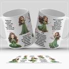Caneca Personalizada Bençãos Que Não Tem Fim