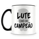 Caneca Personalizada Boxe - Modelo 2 - 325ml