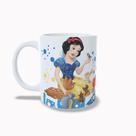 Caneca personalizada Branca de Neve Caneca personalizada Branca de Neve