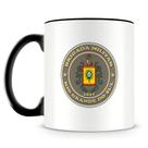 Caneca Personalizada Brigada Militar do Rio Grande do Sul - 325ml