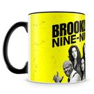 Caneca Personalizada Brooklyn 99 - 325ml - Cerâmica de Alta Qualidade Caneca Personalizada Brooklyn 99 - 325ml - Cerâmica de Alta Qualidade
