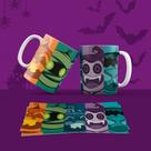 Caneca Personalizada Bruxas 65