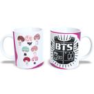 Caneca Personalizada BTS