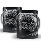 Caneca Personalizada Cachorro Pug