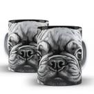 Caneca Personalizada Cachorro Pug