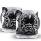 Caneca Personalizada Cachorro Pug