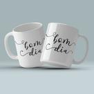 Caneca Personalizada Café Bom Dia 02