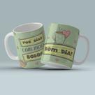Caneca Personalizada Café Bom Dia 06 Caneca Personalizada Café Bom Dia 06