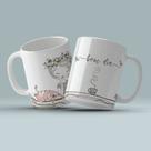 Caneca Personalizada Café Bom Dia 16
