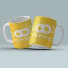 Caneca Personalizada Café Bom Dia 21
