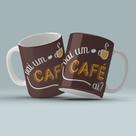 Caneca Personalizada Café Bom Dia 24