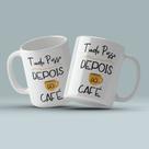 Caneca Personalizada Café Bom Dia 25 Caneca Personalizada Café Bom Dia 25