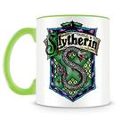 Caneca Personalizada Casa Sonserina - Porcelana de Alta Resistência Caneca Personalizada Casa Sonserina - Porcelana de Alta Resistência