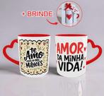 Caneca Personalizada Casal Presente Romântico Com Caixinha Brinde Caneca Personalizada Casal Presente Romântico Com Caixinha Brinde