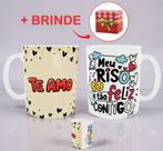 Caneca Personalizada Casal Presente Romântico Com Caixinha Brinde Caneca Personalizada Casal Presente Romântico Com Caixinha Brinde
