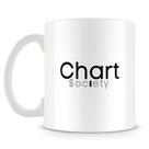 Caneca Personalizada Chart Society - Porcelana Brilhante 325ml