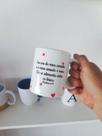 Caneca personalizada com frase Bíblica Cristã Caneca personalizada com frase Bíblica Cristã