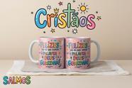 Caneca Personalizada com Frase Cristão