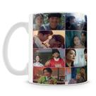 Caneca Personalizada com Personagens de Dorama - Mod.10 - 325ml