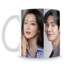 Caneca Personalizada com Personagens de Dorama - Mod.6 - 325ml