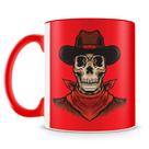 Caneca Personalizada Cowboy - Modelo 2 - 325ml