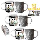 Caneca Personalizada Cr7 Cristiano Ronaldo Copa 325ml