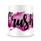 Caneca Personalizada Crush - Presente Ideal para o Seu Amor