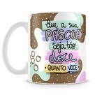Caneca Personalizada de Páscoa - Modelo 7 - 325ml Caneca Personalizada de Páscoa - Modelo 7 - 325ml