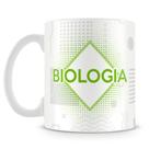 Caneca Personalizada de Porcelana Biologia - 325ml
