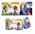 Caneca Personalizada DE Porcelana Bonita e Charmosa Aniversário Lembrancinha Caneca Personalizada DE Porcelana Bonita e Charmosa Aniversário Lembrancinha