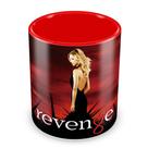 Caneca Personalizada de Porcelana da Série Revenge - 325ml