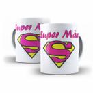 Caneca Personalizada de Porcelana para Mãe