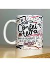 Caneca Personalizada de Porcelana Profissão: Sou Confeiteira - 325ML Caneca Personalizada de Porcelana Profissão: Sou Confeiteira - 325ML