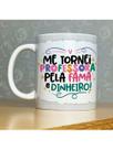 Caneca personalizada de porcelana - Tema: Dia dos professores - 325ML Modelo: 14