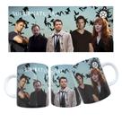 Caneca Personalizada de Porcelana Xícara Série de TV Supernatural Presente Mod. 3