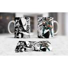 Caneca Personalizada Death Stroke (EXTERMINADOR) HQ - 325ml