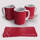 Caneca Personalizada Dia Das Mães 19