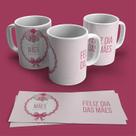 Caneca Personalizada Dia Das Mães 24