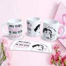 Caneca Personalizada Dia das Mães Flork 325ml Porcelana Presente Criativo Estampa 22 Caneca Personalizada Dia das Mães Flork 325ml Porcelana Presente Criativo Estampa 22