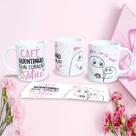 Caneca Personalizada Dia das Mães Flork 325ml Porcelana Presente Criativo Estampa 26 Caneca Personalizada Dia das Mães Flork 325ml Porcelana Presente Criativo Estampa 26