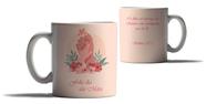 Caneca Personalizada Dia das Mães Versiculos Biblicos Gospel Caneca Personalizada Dia das Mães Versiculos Biblicos Gospel