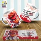 Caneca Personalizada DIVERTIDAMENTE PAI - DIAS DOS PAIS 325ML Caneca Personalizada DIVERTIDAMENTE PAI - DIAS DOS PAIS 325ML