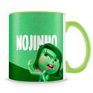 Caneca Personalizada Emoção Nojinho - Divertida Mente - 325ml