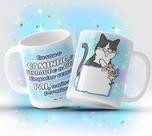 Caneca Personalizada Eu sou o Caminho a Verdade e a Vida - João 14:6 Caneca Personalizada Eu sou o Caminho a Verdade e a Vida - João 14:6