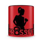 Caneca Personalizada exercício funcional de Porcelana (Mod.2) - 325ml