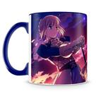 Caneca Personalizada Fate - Porcelana de Alto Brilho com Estampa do Anime