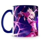 Caneca Personalizada Fate - Porcelana de Alto Brilho com Estampa do Anime
